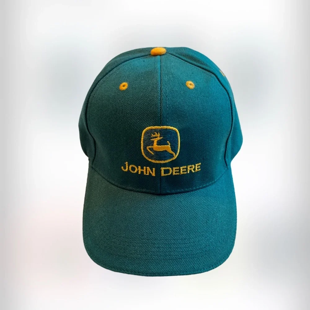 John Deere: Green and Yellow Hat - Picture 6 of 16